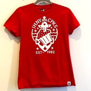 Johnny Cupcakes 2010 Martha’s Vineyard Pop Up Exclusive Tee
